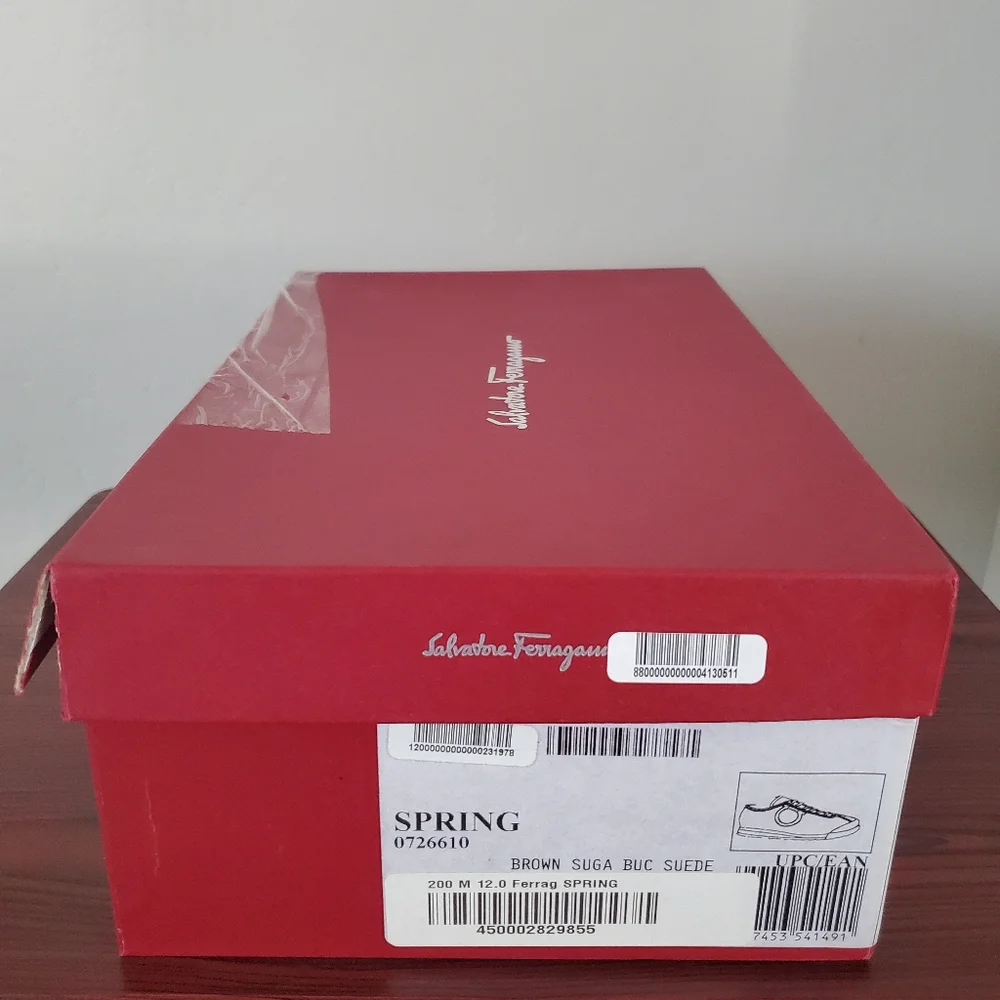 Salvatore Ferragamo Shoes - Picture 4 of 16